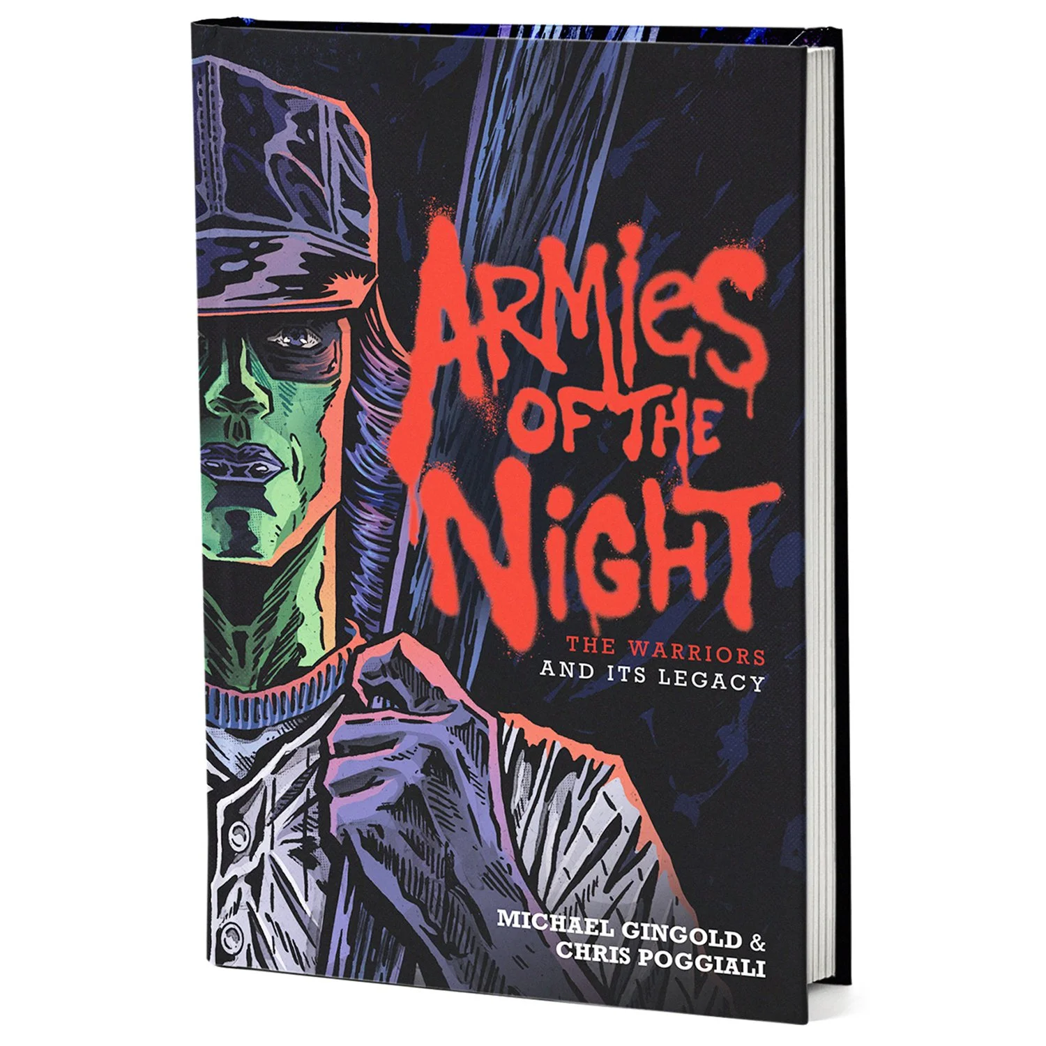 Armies of the Night (The Warriors) – Hardcover — 1984 PUBLISHING
